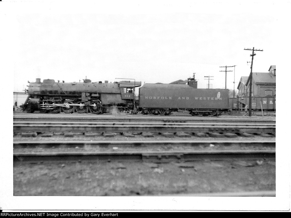 N W 4 8 2 113 Norfolk Western